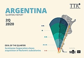 Argentina - 2T 2020